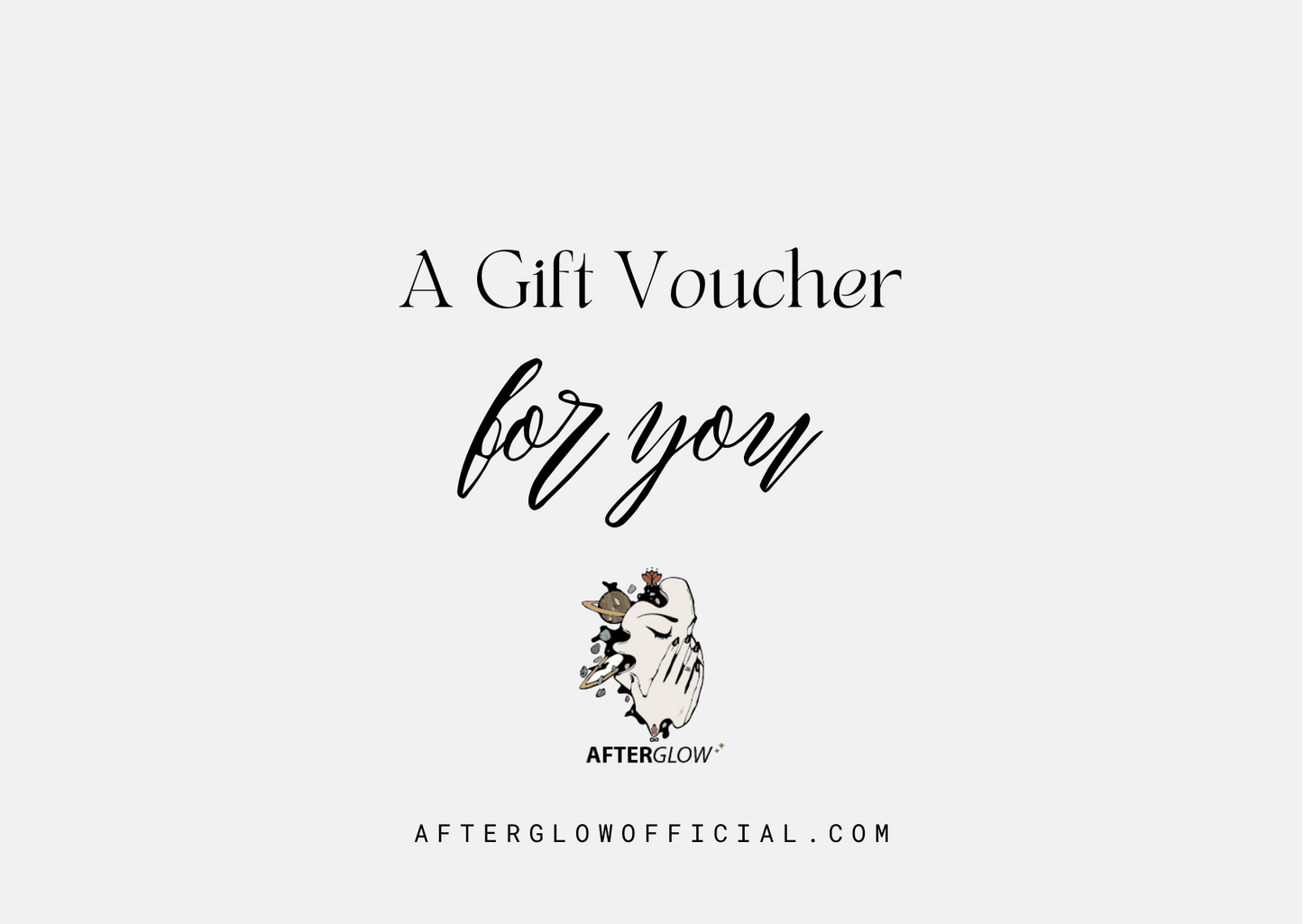 Afterglow E-Gift Card